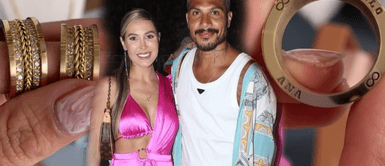Esto habría gastado Paolo Guerrero en sus anillos de compromiso con Ana Paula Consorte ¿Cuánto costaron los anillos de compromiso de Paolo Guerrero y Ana Paula Consorte?