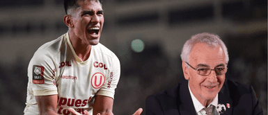 Conoce todos los detalles de José Rivera. ¿Cuánto es el VALOR incalculable y edad de José 'El Tunche' Rivera tras ser CONVOCADO por Fossati?