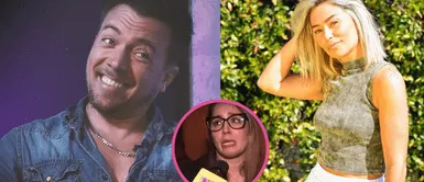 Yiddá Eslava habría enfurecido tras ver reencuentro de Julián Zucchi con su amiga en Argentina ¿Quién es la mujer con la que Julián Zucchi habría engañado a Yiddá Eslava en Argentina?