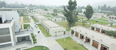 Ni San Marcos ni la UNI, esta es la Universidad más grande del país ¡Más de 150 hectáreas! Ni San Marcos ni la UNI, esta es la universidad más grande del país ¡Más de 150 hectáreas!