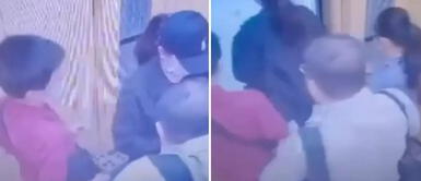 FAMILIA COMPLETA se quitó la vida tras LANZARSE del piso 21 de un EDIFICIO FAMILIA COMPLETA se quitó la VIDA tras LANZARSE del piso 21 de un EDIFICIO: Cámaras de SEGURIDAD captan todo