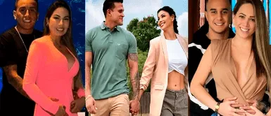 Reconciliaciones y rupturas eternas: ¿Volverán estos famosos a estar juntos? Reconciliaciones y rupturas eternas: Sugey Tarot revela detalles de las parejas más famosas de la farándula