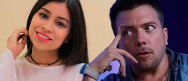 Julián Zucchi deja por los suelos a reportera de Magaly Medina Julián Zucchi deja por los suelos a reportera de Magaly Medina