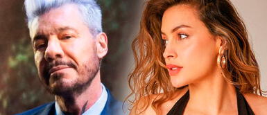 Marcelo Tinelli DESTRUYE los sueños de Milett Figueroa y es CAPTADO con su ex Marcelo Tinelli DESTRUYE los sueños de Milett Figueroa y es CAPTADO con su ex