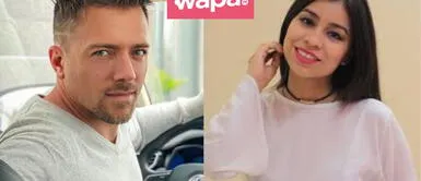Conoce la sorprendente brecha de edad entre la reportera y el actor. Julián Zucchi: Esta es la INUSUAL diferencia de edad con Priscila Mateo, reportera de Magaly TV La Firme