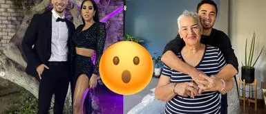 Melissa Paredes y Rodrigo Cuba ante son padres de una niña. Melissa Paredes y su exsuegra Ysmena Piedra unen lazos con el 'Gato' Cuba y Anthony Aranda en evento
