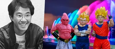 Akira Toriyama tendrá HOY homenaje en Circuito Mágico del Agua: mira todas las actividades Akira Toriyama tendrá HOY homenaje en Circuito Mágico del Agua: mira todas las actividades