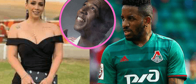 El exfutbolista sorprende con esta inesperada reacción sobre la empresaria. ¿Jefferson Farfán le TEME Melissa Klug?: Así reaccionó al escuchar su nombre en un Podcast