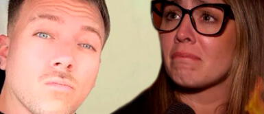 Yidda Esclava revela con quién le fue infiel Julián Zucchini Yidda Eslava revela con quién le fue infiel Julián Zucchi