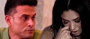 Pamela Franco se desmorona al admitir que no SUPERA a Christian Domínguez Pamela Franco rompe en llanto al admitir que no SUPERA a Christian Domínguez