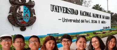 Influencers estudiantes de San Marcos vuelven a dar examen de admisión para apoyar causas sociales Influencers estudiantes de San Marcos vuelven a dar examen de admisión para apoyar causas sociales