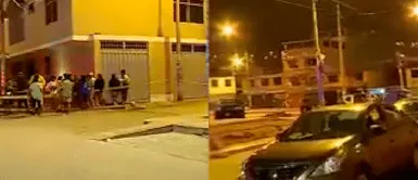 Villa El Salvador: ¡INSÓLITO! Dos criminales asesinan a mujer degollándola en plena vía pública Villa El Salvador: ¡INSÓLITO! Mujer fue víctima de dos criminales y murió degollada en plena vía pública