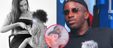 Así reaccionó Darinka Ramírez ante gesto de Farfán con su última hija Darinka Ramírez rompe el silencio con inesperada reacción tras el acto de Jefferson Farfán hacia su hija