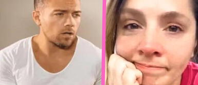 Conoce cuál fue modus operandi del actor para engañar a la actriz. Julián Zucchi: ¿Cuál fue la ESTRATEGIA del actor para OCULTAR INFIDELIDAD a Yiddá Eslava?