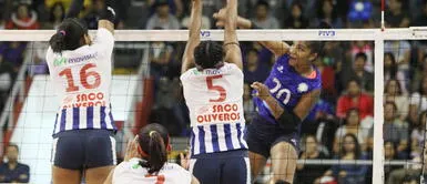 Sigue la Liga Nacional de vóley AQUÍ. Alianza Lima vs. Géminis: transmision por internet GRATIS y EN DIRECTO por internet la Liga Nacional de Vóley 2024