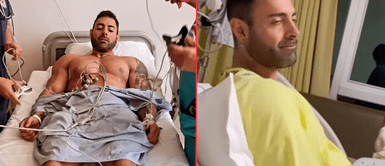 Conoce más sobre el estado de salud de Sebastián Lizarzaburu. Sebastián Lizarzaburu hospitalizado: Revelan su estado de salud en clínica