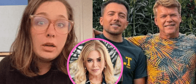 La actriz se mandó con todo y cuenta la verdad de su exsuegro. Yiddá Eslava recuerda el FUERTE pasado del papá de Julián Zucchi con Gisela con DURO mensaje: ¿Qué dijo?