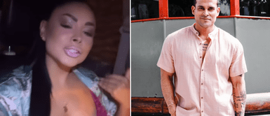 Pamela Franco revela detalles de Christian Domínguez. Pamela Franco confronta el dolor: ¿Christian Domínguez NUNCA cambió?