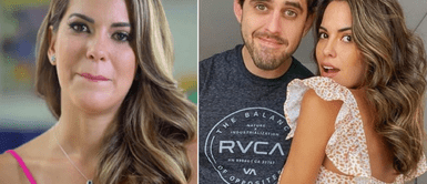 Valeria Piazza no perdona y lanza contundente DARDO contra su esposo por una impensada razón Valeria Piazza no perdona y lanza contundente DARDO contra su esposo por una impensada razón