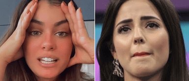 Majo Parodi lanza fuerte acusación contra Luciana Fuster y le exige devolver un impensada prenda Majo Parodi lanza fuerte acusación contra Luciana Fuster y le exige devolver una impensada prenda