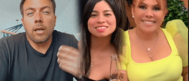 ¿Julián Zucchi quiere que Priscila Mateo renuncie a su trabajo con Magaly Medina? "Ojalá tenga DIGNIDAD y renuncie”: ¿Julián Zucchi le pide a la reportera Priscila Mateo que deje su trabajo?