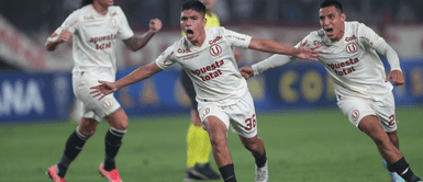 Jugador sorprende con su parecido a Quispe en el campo. El futuro brillante: La promesa de 21 Años que resucita el espíritu de 'Piero Quispe' en la 'U'