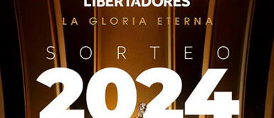 Sorteo de la Copa Libertadores 2024: ¿Cuáles serán los rivales de Universitario y Alianza Lima? Sorteo de la Copa Libertadores 2024: ¿Cuáles serán los rivales de Universitario y Alianza Lima?