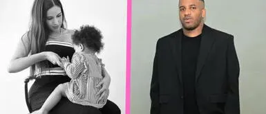 La madre del su última hija del futbolista comparte esta cariñosa foto. Darinka Ramírez comparte una TIERNA FOTO confirmando la paternidad de Jefferson Farfán