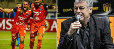 Dirigirá a Paolo Guerrero: Pablo Bengoechea será el nuevo entrenador de la Universidad César Vallejo Dirigirá a Paolo Guerrero: Pablo Bengoechea será el nuevo entrenador de la Universidad César Vallejo