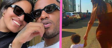 La hija mayor del exfutbolista comparte esta tierna foto junto a su hermana. La hija de Jefferson Farfán comparte una CONMOVEDORA foto con su nueva hermanita: ¿Qué dijo?