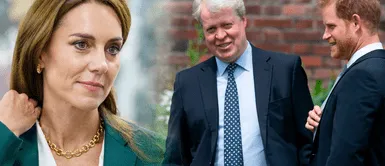 Hermano de LADY DI REAPARECE con impactante REVELACIÓN sobre DESAPARICIÓN de Kate Middleton Hermano de LADY DI REAPARECE con impactante REVELACIÓN sobre DESAPARICIÓN de Kate Middleton