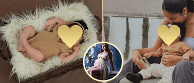 Maialen Farfán sorprende con emotivo mensaje en redes sociales. Maialen Farfán y su tierna reacción a la foto de Jefferson Farfán con su hermanita