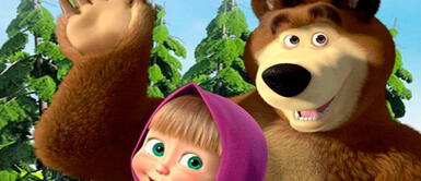 Conoce la verdadera historia de esta serie animada para niños. Masha y el Oso: Este es el OSCURO SECRETO de la serie animada para niños ¿Una historia tenebrosa?