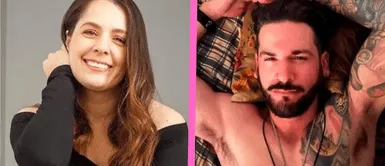 La actriz dedica estas dulces palabras a su pareja por su apoyo. Yiddá Eslava dedica EMOTIVO mensaje a su pareja Ángel durante sus disculpas públicas: ¿Qué dijo?