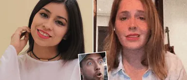 Yiddá Eslava le ruega perdón a Priscila Mateo tras acusarla de amante de Julián Zucchi Yiddá Eslava le ruega perdón a Priscila Mateo tras acusarla de haber sido la amante de Julián Zucchi