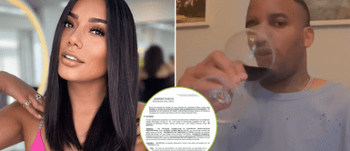 Olenka Mejía y Jefferson Farfán tuvieron un encuentro íntimo. Jefferson Farfán reconoció que sí PASÓ la noche con Olenka Mejía: "Hubo MUCHA conexión"