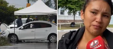 Si sobrevive, ya no podrá caminar ni escuchar: el terrible diagnóstico de una joven que fue atropellada por un conductor ebrio "Si sobrevive, no podrá caminar ni escuchar": el terrible diagnóstico de una joven que fue atropellada por un conductor ebrio