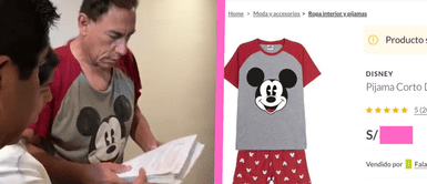 Conoce el FUERTE costo de la pijama del expresidente. PIJAMA con el que fue allanado Vizcarra se AGOTA en internet: ¿Cuál es su precio?