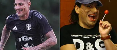 Paolo Guerrero ¿Quién lo bautizó como ‘Paolin’? Paolo Guerrero ¿Quién lo bautizó como ‘Paolin’?