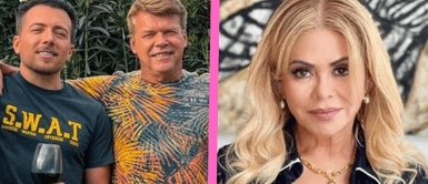 Conoce el impensado vínculo entre la productora y el papá del argentino. Guillermo Zucchi: Este es el INESPERADO vínculo entre el padre de Julián Zucchi y Gisela Valcárcel