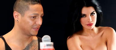 Samantha Batallanos echa de la peor manera a Jonathan Maicelo, su expareja Samantha Batallanos echa de la peor manera a Jonathan Maicelo, su expareja