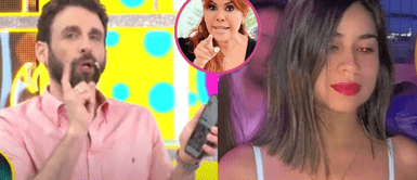 Priscila Mateo le escribió a Rodrigo González: Esto decía su mensaje Reportera Priscila Mateo le escribe a Rodrigo González ¿En busca de trabajo?