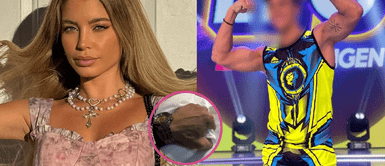 Flavia Laos es relacionada con otro chico reality ¿Quién es? Flavia Laos es vinculada con chico reality: Estas son las pruebas de que estarían juntos