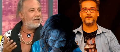 ¿Roger del Águila dejó la TV para ser EXORCISTA? Su radical TRANSFORMACIÓN dejó en SHOCK a todos ¿Roger del Águila dejó la TV para ser EXORCISTA? Su radical TRANSFORMACIÓN dejó en SHOCK a todos