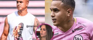 Jesús Barco es víctima de amenazas Jesús Barco denuncia recibir amenazas de muerte: “Está en riesgo mi integridad y la de mi familia”