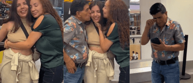 Janet Barboza y Nilver Huarac le dicen adiós a su hija Janet Barboza y Nilver Huarac DESPIDEN LLORANDO a su hija Antonella: “Se va a Roma a hacer su máster”