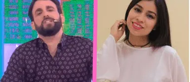 El conductor sorprende con este inesperado mensaje. Peluchín pone en ALERTA a Priscila Mateo sobre Julián Zucchi con DEMOLEDOR mensaje: ¿Qué le dijo?