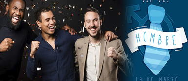 El 19 de marzo se celebra el Día del Hombre en Colombia Frases por el Día del hombre: 70 mensajes BONITOS para dedicar a tu esposo y más