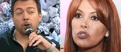 Julián Zucchi parcha duramente a Magaly Medina tras ampay en su hogar con Priscila Mateo Julián Zucchi parcha duramente a Magaly Medina tras ampay en su hogar con Priscila Mateo