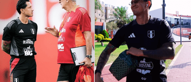 Así fue la llegada de Gianluca Lapadula al país. ¡Sorpresa en la selección peruana! Gianluca Lapadula ya entrena con el equipo